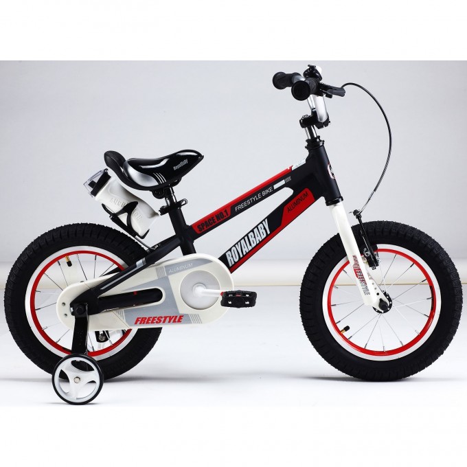 ROYAL BABY FREESTYLE SPACE №1 ALLOY 16" (2020), оранжевый RB16-17OR ...