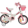 Велосипед ROYAL BABY JENNY GIRL 18", белый RB18G-4