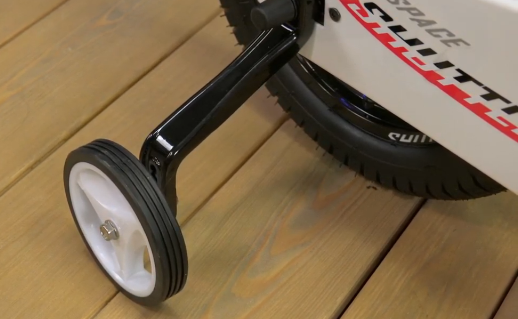 Обзор ROYAL BABY SPACE SHUTTLE 14. Детский велосипед с дисковыми тормозами